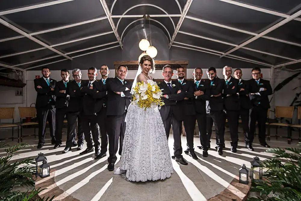 Casamento e bodas