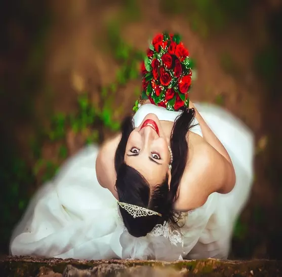 Buquê de casamento