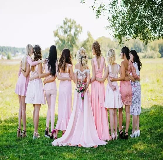 Mulheres em casamento